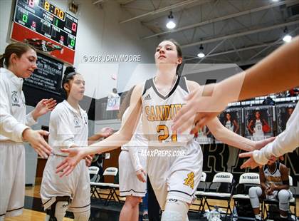 Thumbnail 1 in Amarillo vs. Plainview (UIL Region 3-5A Quarterfinal) photogallery.