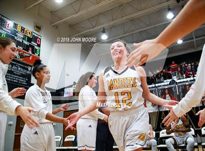Thumbnail 3 in Amarillo vs. Plainview (UIL Region 3-5A Quarterfinal) photogallery.