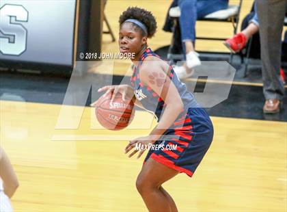 Thumbnail 1 in Amarillo vs. Plainview (UIL Region 3-5A Quarterfinal) photogallery.