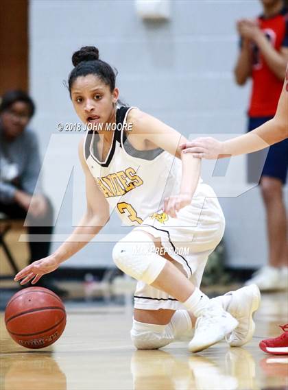 Thumbnail 1 in Amarillo vs. Plainview (UIL Region 3-5A Quarterfinal) photogallery.