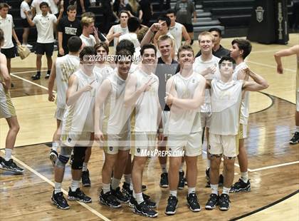 Thumbnail 1 in Canyon @ Servite (CIF-SS D2 Playoffs) photogallery.