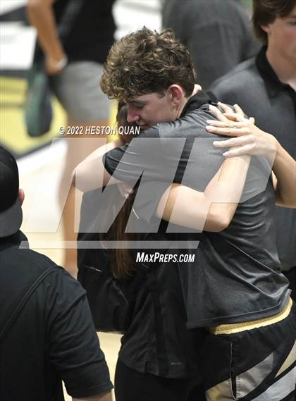 Thumbnail 2 in Canyon @ Servite (CIF-SS D2 Playoffs) photogallery.