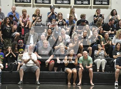 Thumbnail 1 in Canyon @ Servite (CIF-SS D2 Playoffs) photogallery.