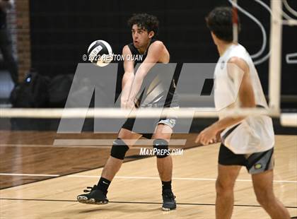 Thumbnail 3 in Canyon @ Servite (CIF-SS D2 Playoffs) photogallery.