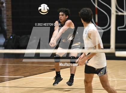 Thumbnail 2 in Canyon @ Servite (CIF-SS D2 Playoffs) photogallery.