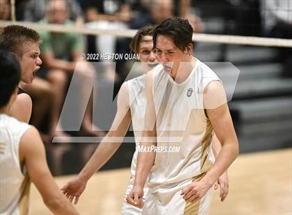 Thumbnail 3 in Canyon @ Servite (CIF-SS D2 Playoffs) photogallery.