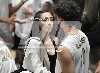 Thumbnail 2 in Canyon @ Servite (CIF-SS D2 Playoffs) photogallery.
