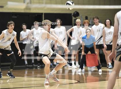 Thumbnail 3 in Canyon @ Servite (CIF-SS D2 Playoffs) photogallery.