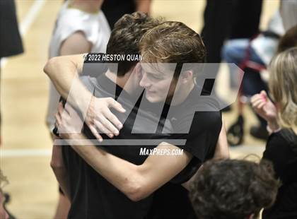 Thumbnail 2 in Canyon @ Servite (CIF-SS D2 Playoffs) photogallery.