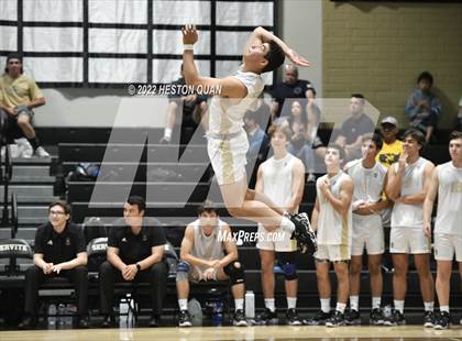 Thumbnail 3 in Canyon @ Servite (CIF-SS D2 Playoffs) photogallery.