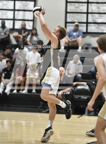 Thumbnail 1 in Canyon @ Servite (CIF-SS D2 Playoffs) photogallery.