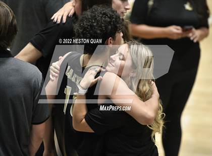 Thumbnail 3 in Canyon @ Servite (CIF-SS D2 Playoffs) photogallery.