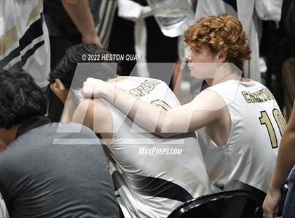 Thumbnail 3 in Canyon @ Servite (CIF-SS D2 Playoffs) photogallery.