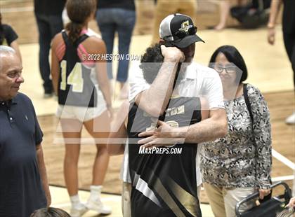 Thumbnail 3 in Canyon @ Servite (CIF-SS D2 Playoffs) photogallery.