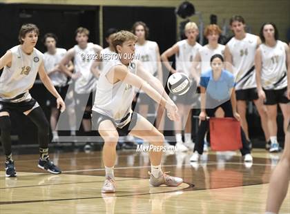 Thumbnail 2 in Canyon @ Servite (CIF-SS D2 Playoffs) photogallery.