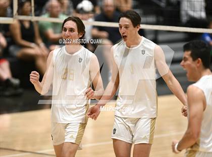 Thumbnail 2 in Canyon @ Servite (CIF-SS D2 Playoffs) photogallery.