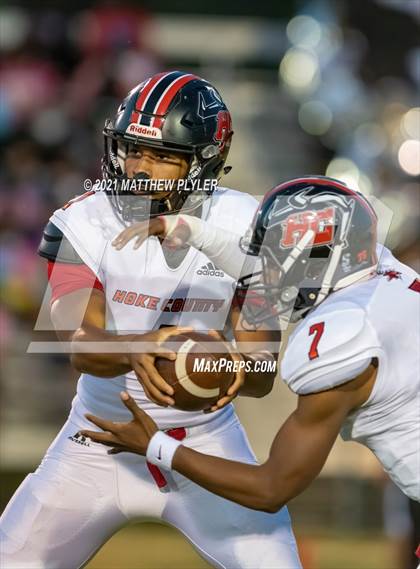 Thumbnail 3 in Hoke County @ Seventy-First photogallery.
