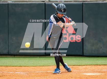 Thumbnail 2 in Camden County vs. North Stokes (NCHSAA 1A Final Game 1) photogallery.