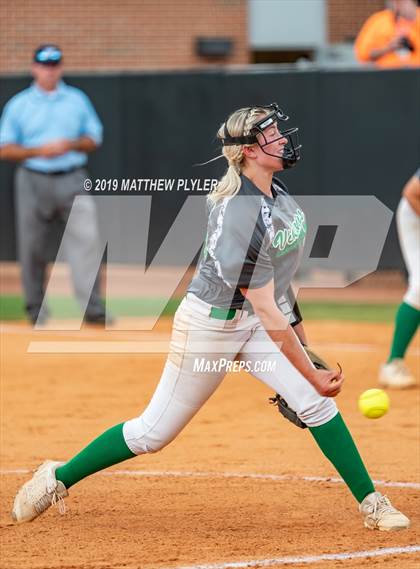 Thumbnail 3 in Camden County vs. North Stokes (NCHSAA 1A Final Game 1) photogallery.