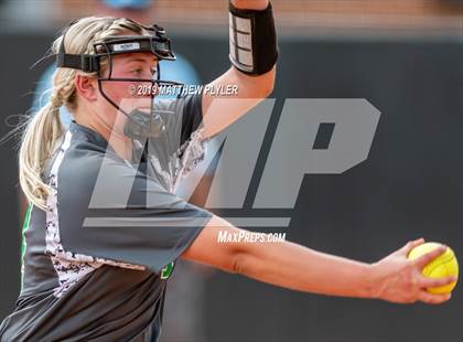 Thumbnail 1 in Camden County vs. North Stokes (NCHSAA 1A Final Game 1) photogallery.