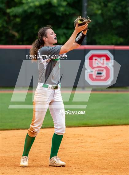 Thumbnail 1 in Camden County vs. North Stokes (NCHSAA 1A Final Game 1) photogallery.