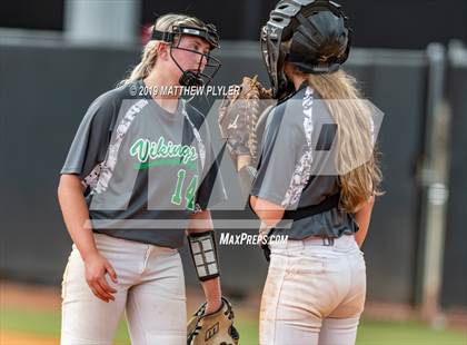 Thumbnail 3 in Camden County vs. North Stokes (NCHSAA 1A Final Game 1) photogallery.