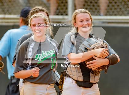 Thumbnail 2 in Camden County vs. North Stokes (NCHSAA 1A Final Game 1) photogallery.