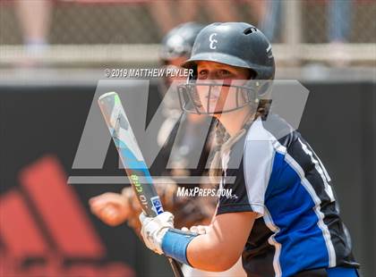 Thumbnail 3 in Camden County vs. North Stokes (NCHSAA 1A Final Game 1) photogallery.