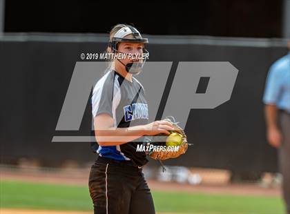 Thumbnail 1 in Camden County vs. North Stokes (NCHSAA 1A Final Game 1) photogallery.