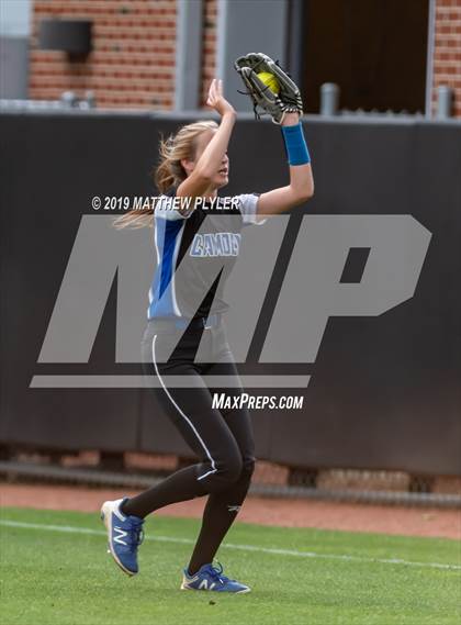 Thumbnail 1 in Camden County vs. North Stokes (NCHSAA 1A Final Game 1) photogallery.
