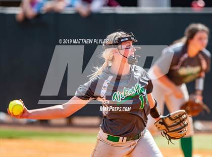 Thumbnail 1 in Camden County vs. North Stokes (NCHSAA 1A Final Game 1) photogallery.