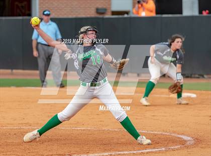 Thumbnail 3 in Camden County vs. North Stokes (NCHSAA 1A Final Game 1) photogallery.