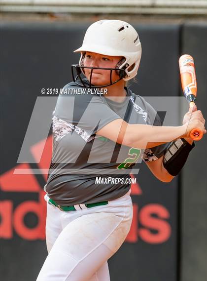 Thumbnail 1 in Camden County vs. North Stokes (NCHSAA 1A Final Game 1) photogallery.