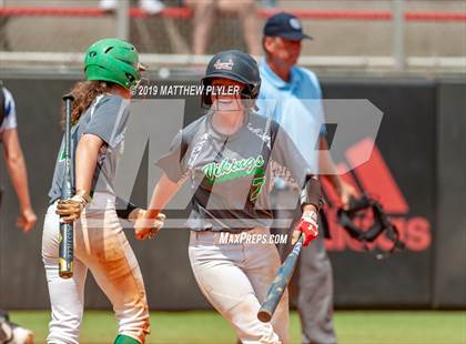 Thumbnail 2 in Camden County vs. North Stokes (NCHSAA 1A Final Game 1) photogallery.