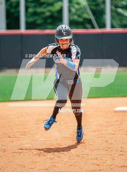 Thumbnail 1 in Camden County vs. North Stokes (NCHSAA 1A Final Game 1) photogallery.