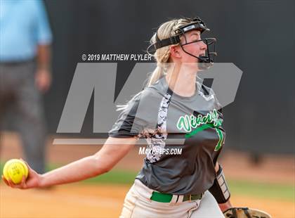 Thumbnail 1 in Camden County vs. North Stokes (NCHSAA 1A Final Game 1) photogallery.
