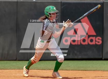 Thumbnail 2 in Camden County vs. North Stokes (NCHSAA 1A Final Game 1) photogallery.