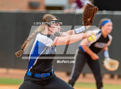 Thumbnail 3 in Camden County vs. North Stokes (NCHSAA 1A Final Game 1) photogallery.