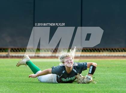 Thumbnail 3 in Camden County vs. North Stokes (NCHSAA 1A Final Game 1) photogallery.