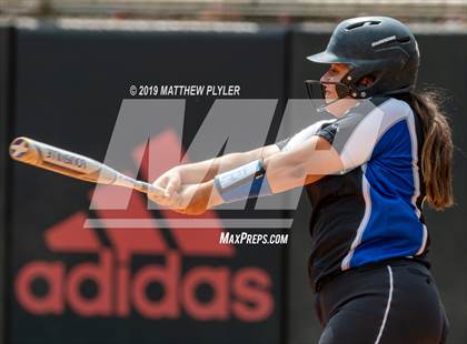 Thumbnail 2 in Camden County vs. North Stokes (NCHSAA 1A Final Game 1) photogallery.