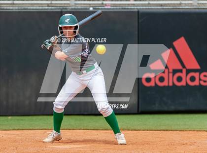 Thumbnail 3 in Camden County vs. North Stokes (NCHSAA 1A Final Game 1) photogallery.
