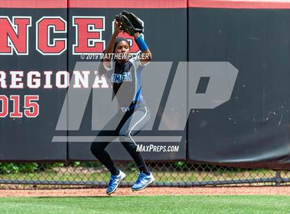 Thumbnail 1 in Camden County vs. North Stokes (NCHSAA 1A Final Game 1) photogallery.