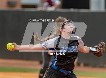 Thumbnail 1 in Camden County vs. North Stokes (NCHSAA 1A Final Game 1) photogallery.