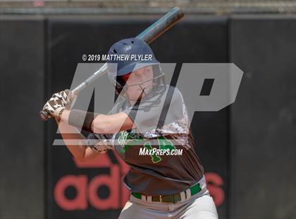 Thumbnail 2 in Camden County vs. North Stokes (NCHSAA 1A Final Game 1) photogallery.