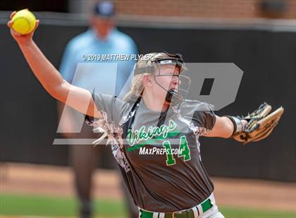Thumbnail 2 in Camden County vs. North Stokes (NCHSAA 1A Final Game 1) photogallery.