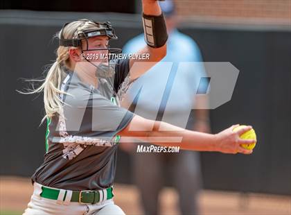 Thumbnail 3 in Camden County vs. North Stokes (NCHSAA 1A Final Game 1) photogallery.