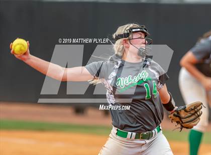 Thumbnail 3 in Camden County vs. North Stokes (NCHSAA 1A Final Game 1) photogallery.