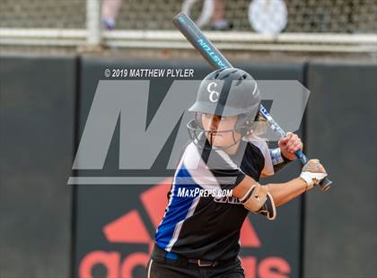 Thumbnail 3 in Camden County vs. North Stokes (NCHSAA 1A Final Game 1) photogallery.
