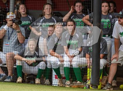 Thumbnail 1 in Camden County vs. North Stokes (NCHSAA 1A Final Game 1) photogallery.