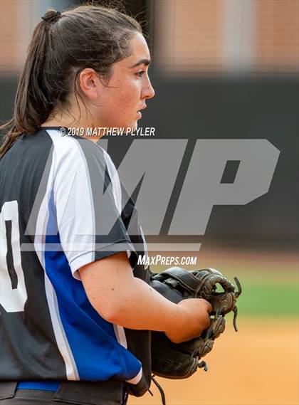 Thumbnail 3 in Camden County vs. North Stokes (NCHSAA 1A Final Game 1) photogallery.